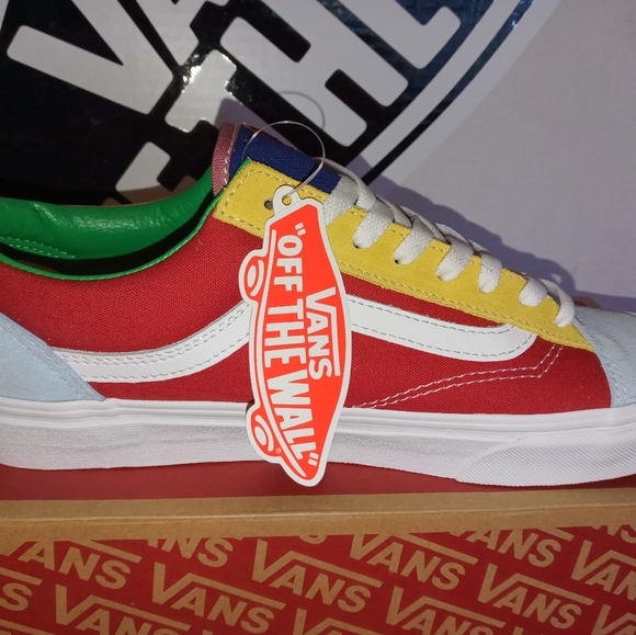 Vans Style 36 sz 10.0 Mens - Picture 9 of 12